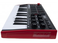 Teclado MIDI Controlador Akai MPK Mini Mk3